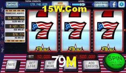 79M - cassino ao vivo